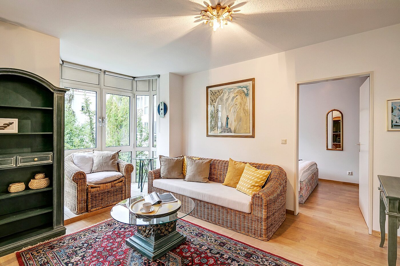 Apartamento de 1.5 habitaciones | München-Lehel | 2107ML9