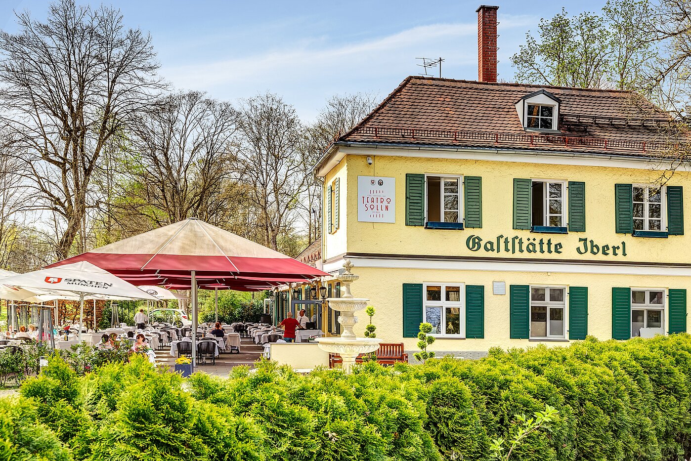 Casa adosada  de 4 habitaciones | München-Solln | 70120 | Restaurants fußläufig
