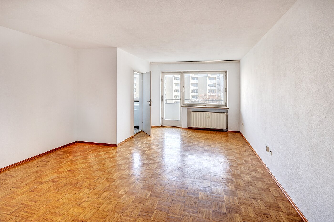 Apartamento de 2 habitaciones | München-Freimann | 70158