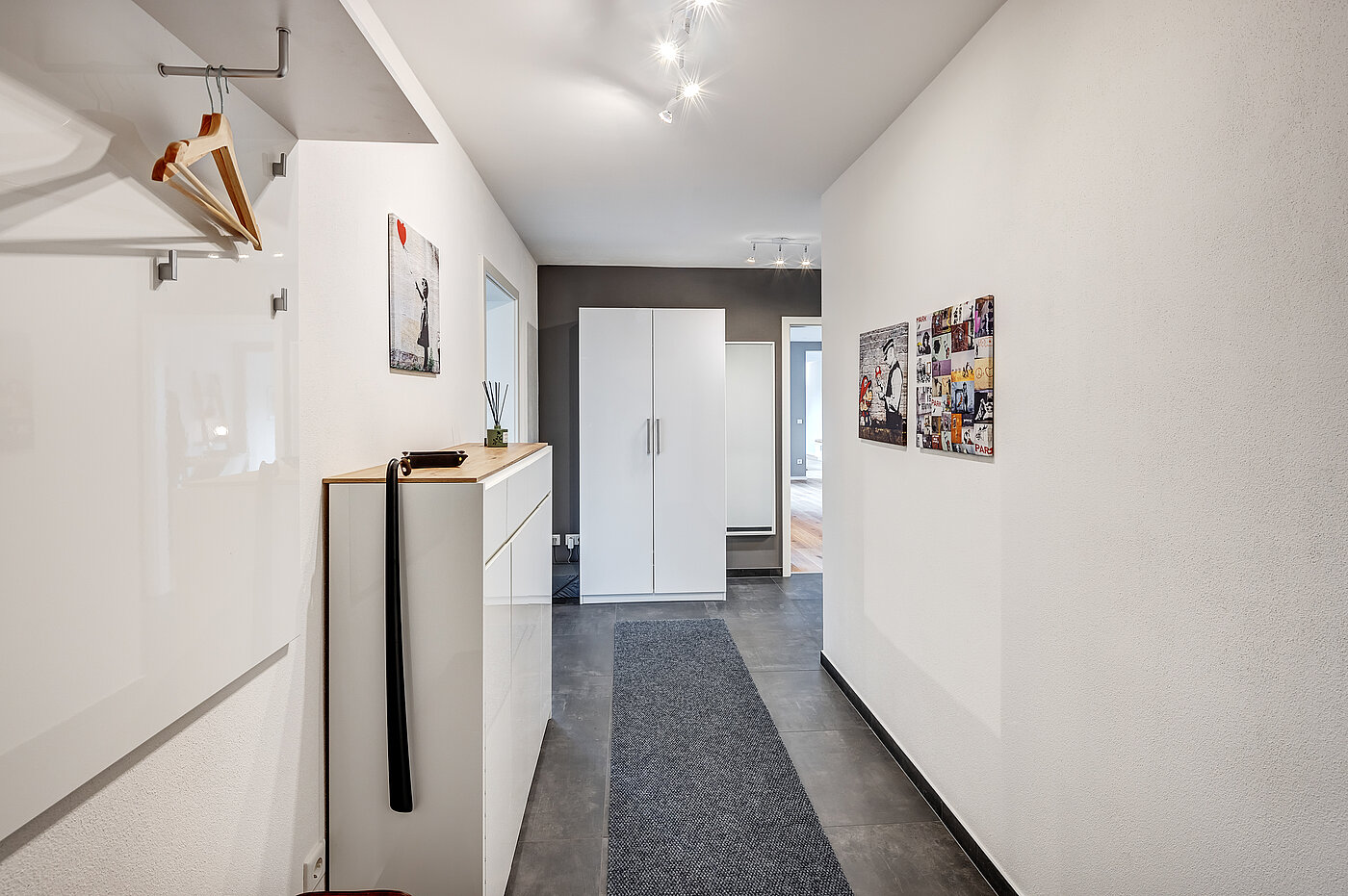 Apartamento de 4 habitaciones | München-Au | 70423 | Flur