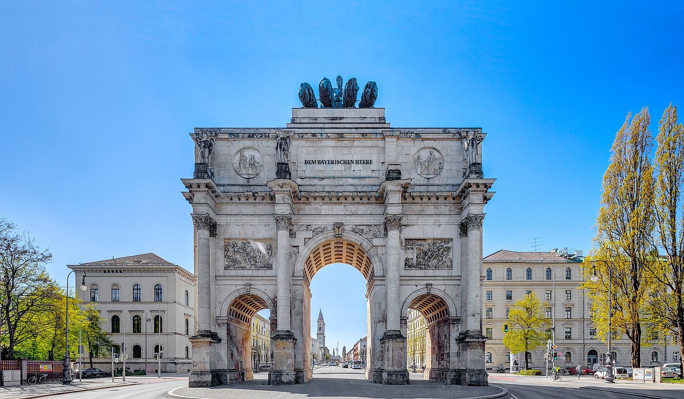 Apartamento de 1 habitación | München-Maxvorstadt | 70132 | ...Geschichte...