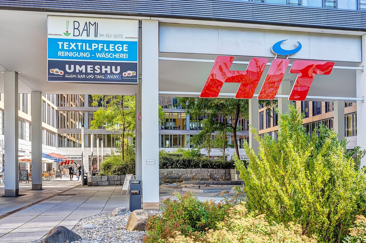 Apartamento de 1 habitación | München-Laim | 2107ML8 | Einkaufsmöglichkeiten