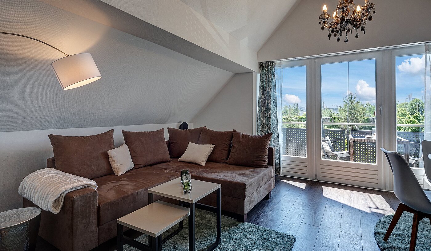 Piso ático de 3 habitaciones | München-Hasenbergl | 1803ML5