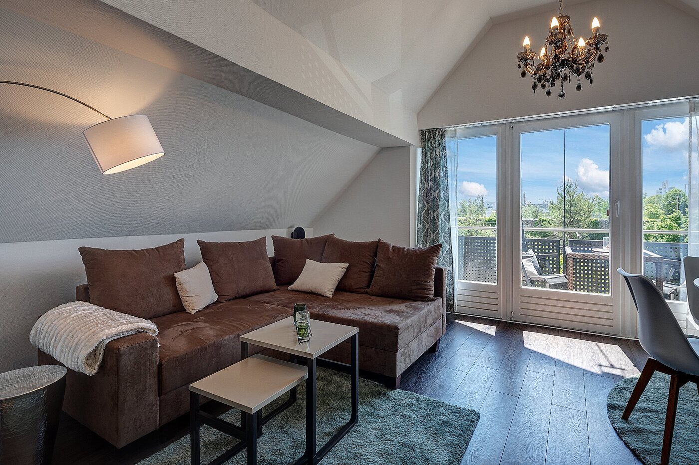 Piso ático de 3 habitaciones | München-Hasenbergl | 1803ML5