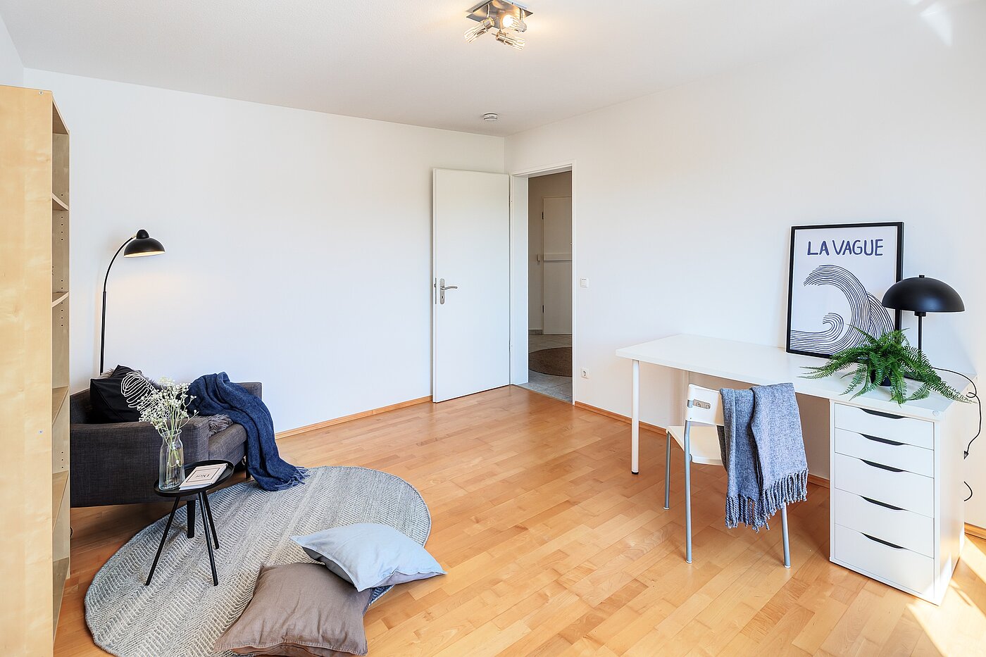 Apartamento de 3 habitaciones | München-Oberföhring | 70246 | ...mit viel Platz