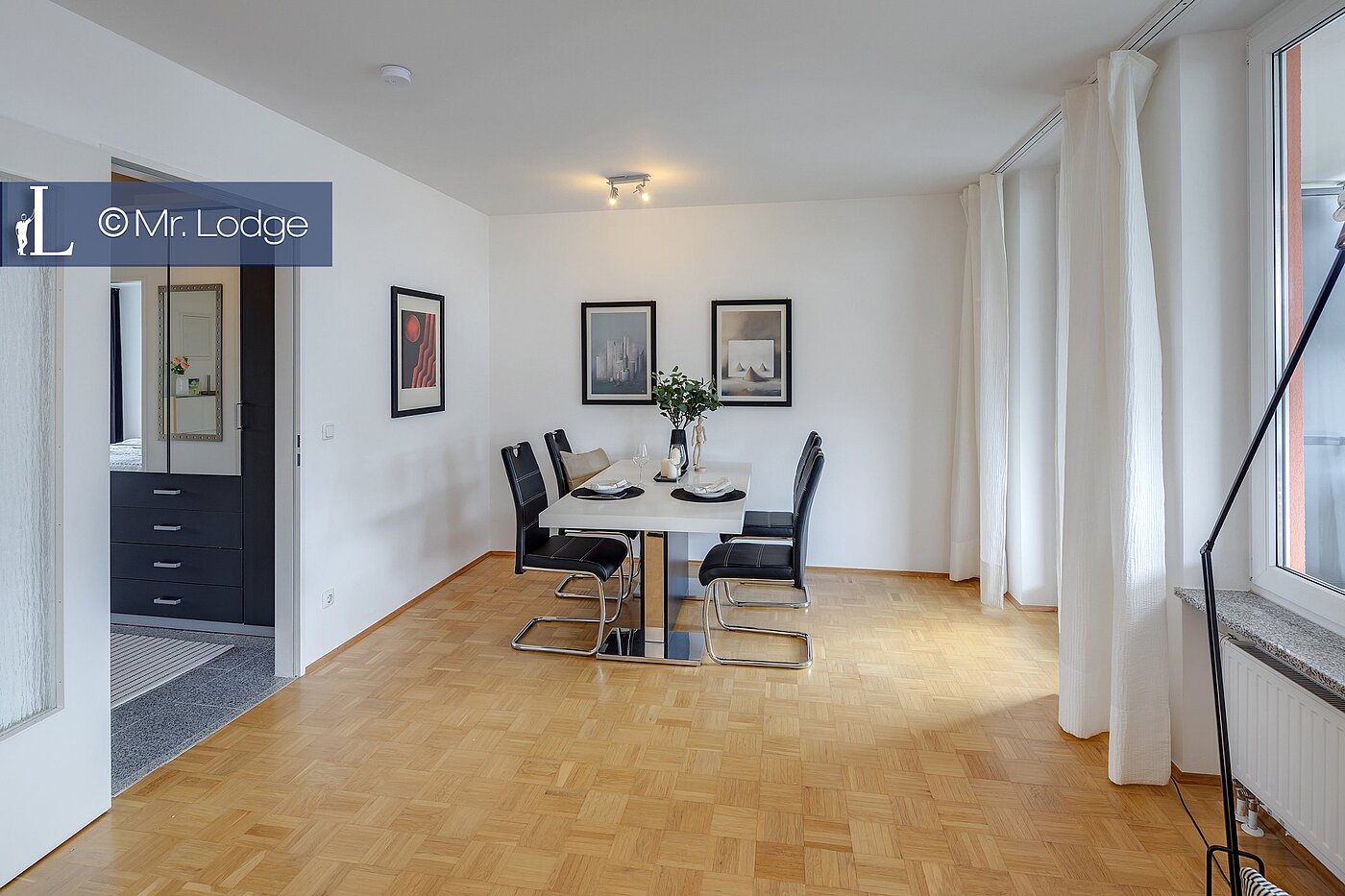 Apartamento de 2 habitaciones | München-Trudering | 1907ML1 | ... mit viel Flair
