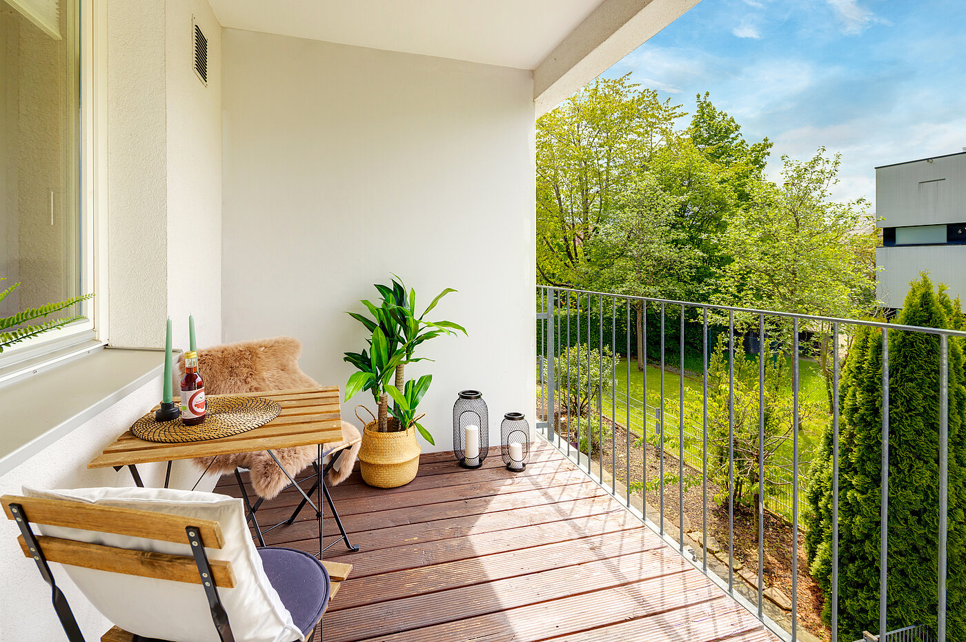 Apartamento de 2 habitaciones | Haar | 70426