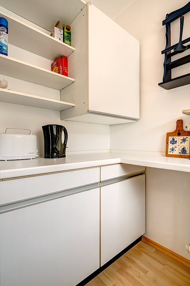 Apartamento de 1 habitación | München-Schwabing | 2106ML1 | ...genügend Stauraum