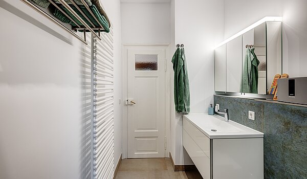 Piso en planta baja de 2 habitaciones | München-Sendling | 703811 | Viel Fläche