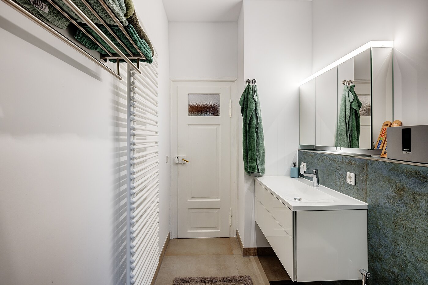 Piso en planta baja de 2 habitaciones | München-Sendling | 703811 | Viel Fläche