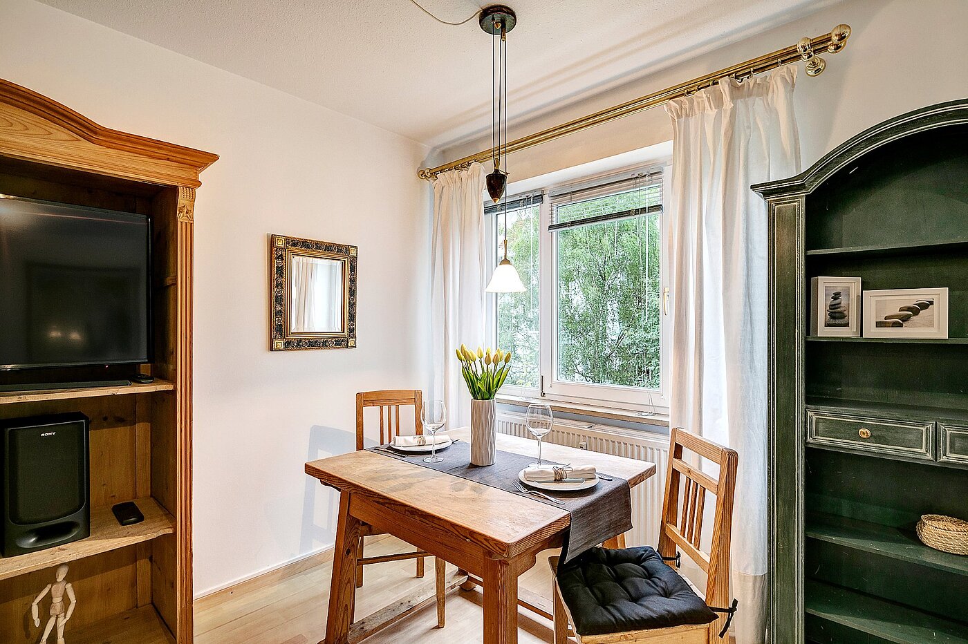Apartamento de 1.5 habitaciones | München-Lehel | 2107ML9 | ...Essen