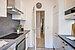 Piso en planta baja de 2 habitaciones | München-Schwabing | 70394 | ...separate Küche | Thumbnail