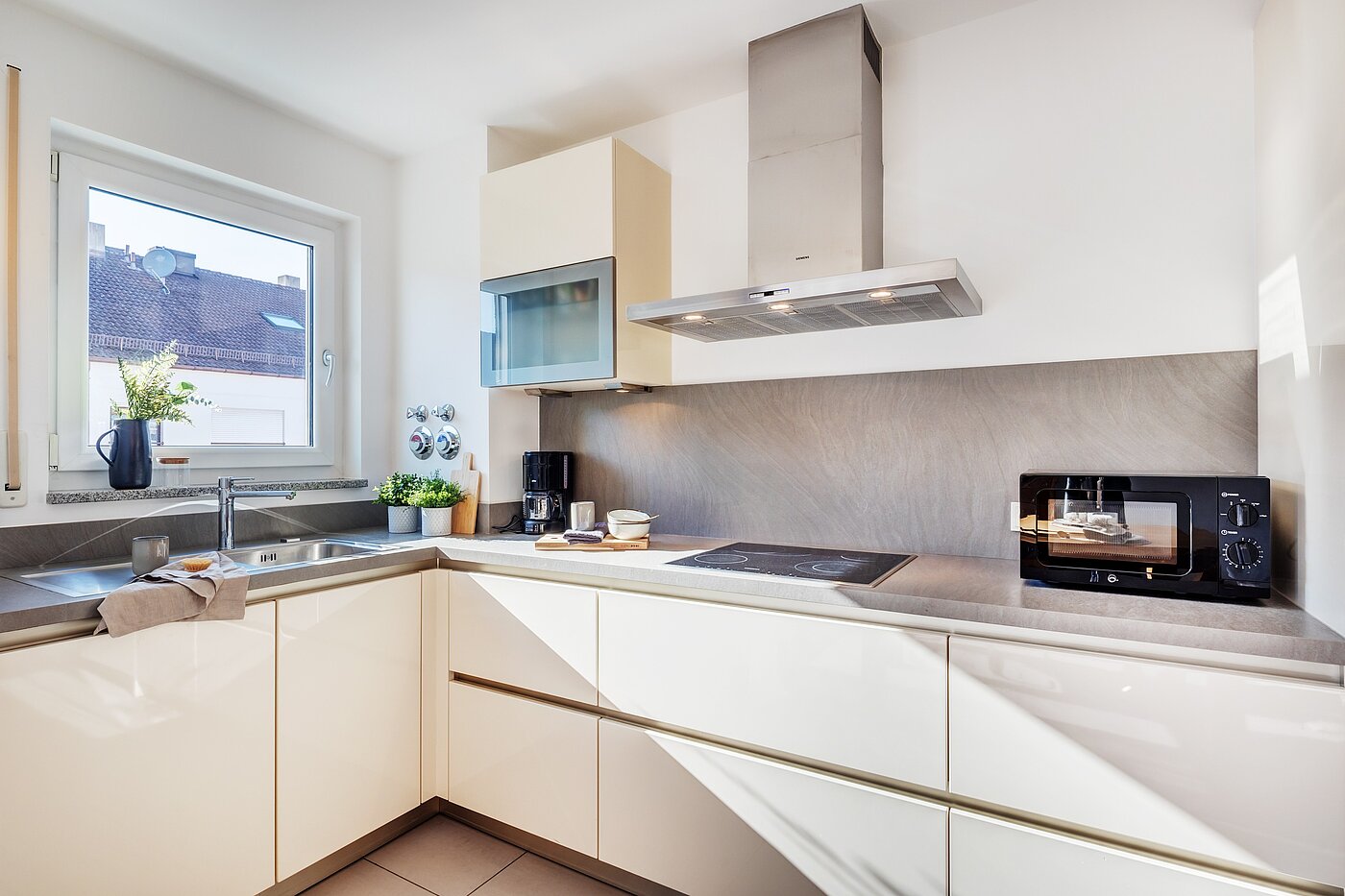 Apartamento de 2.5 habitaciones | München-Obergiesing | 70270 | Viel Stauraum