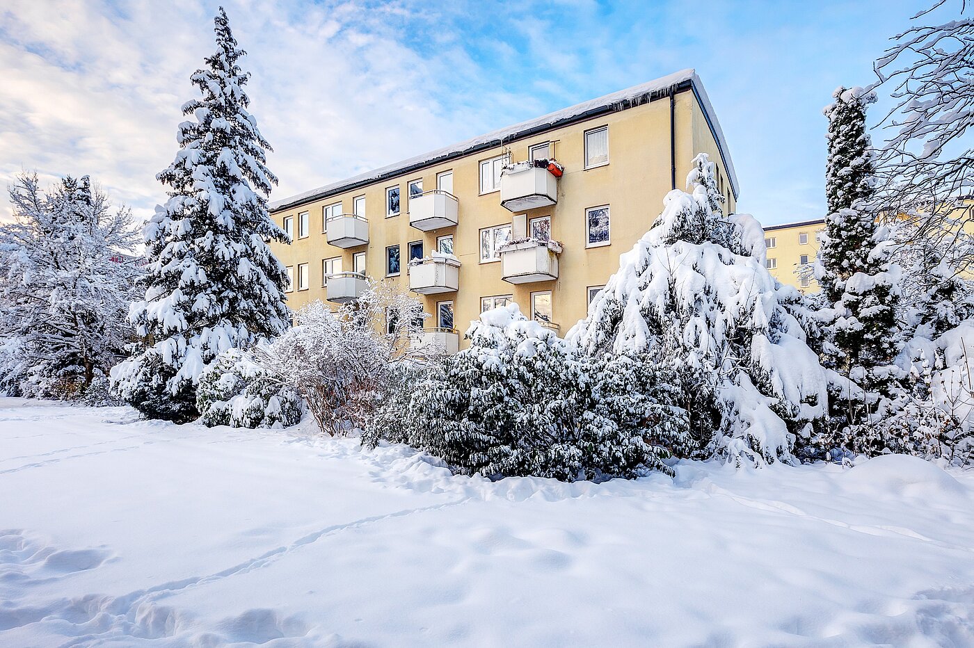 Apartamento de 1 habitación | München | 70073