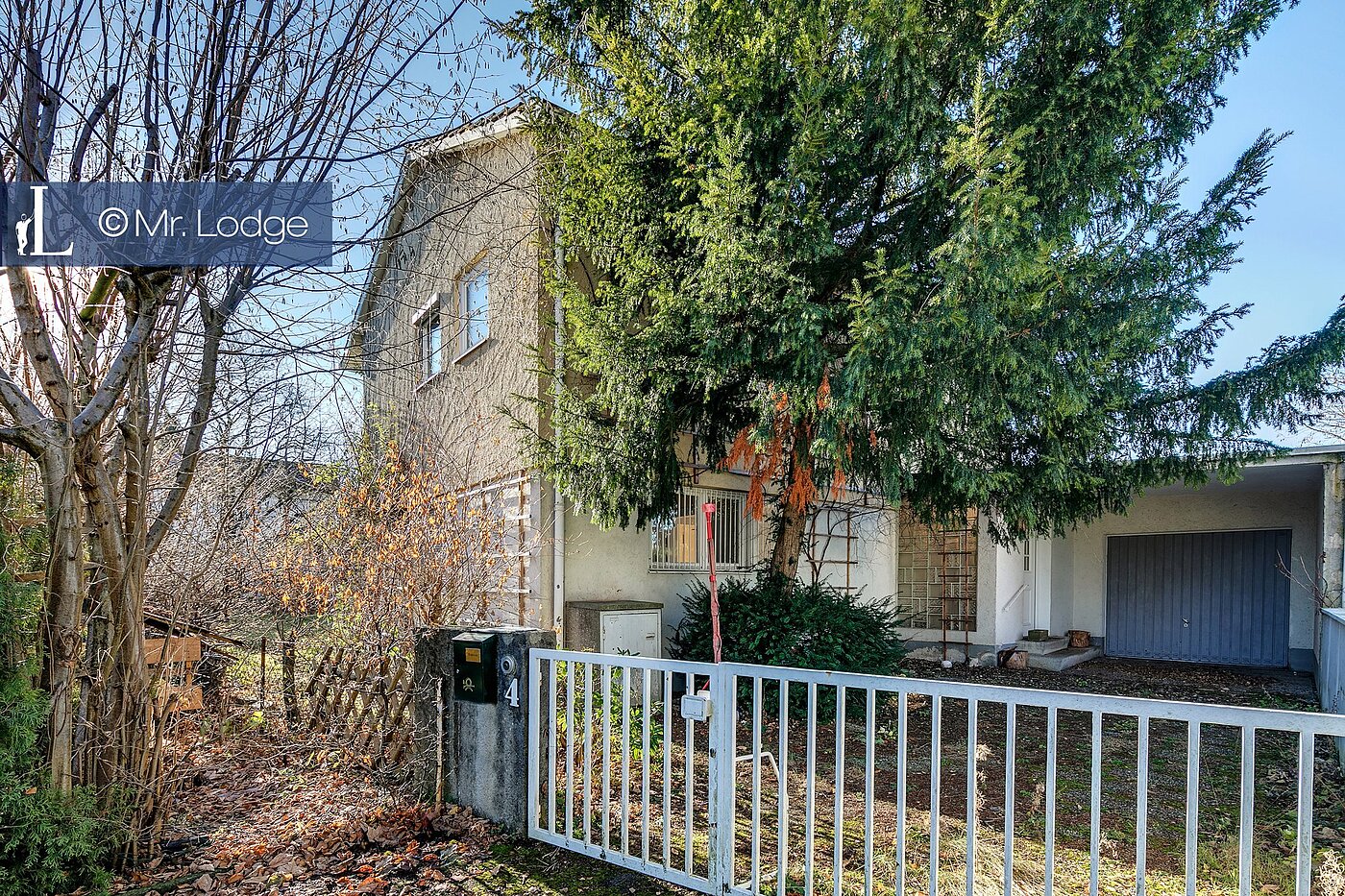 Casa unifamiliar  de 5 habitaciones | Germering | 1712AK1 | Vorderseite