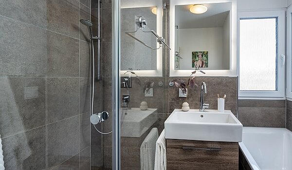 Apartamento de 4 habitaciones | Ismaning | 700081 | Mit Wanne & Dusche