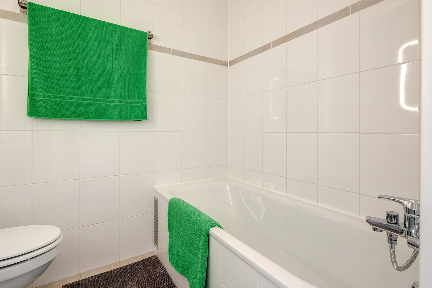 Apartamento de 1 habitación | München-Bogenhausen | 1809ML7 | Hell gefliest