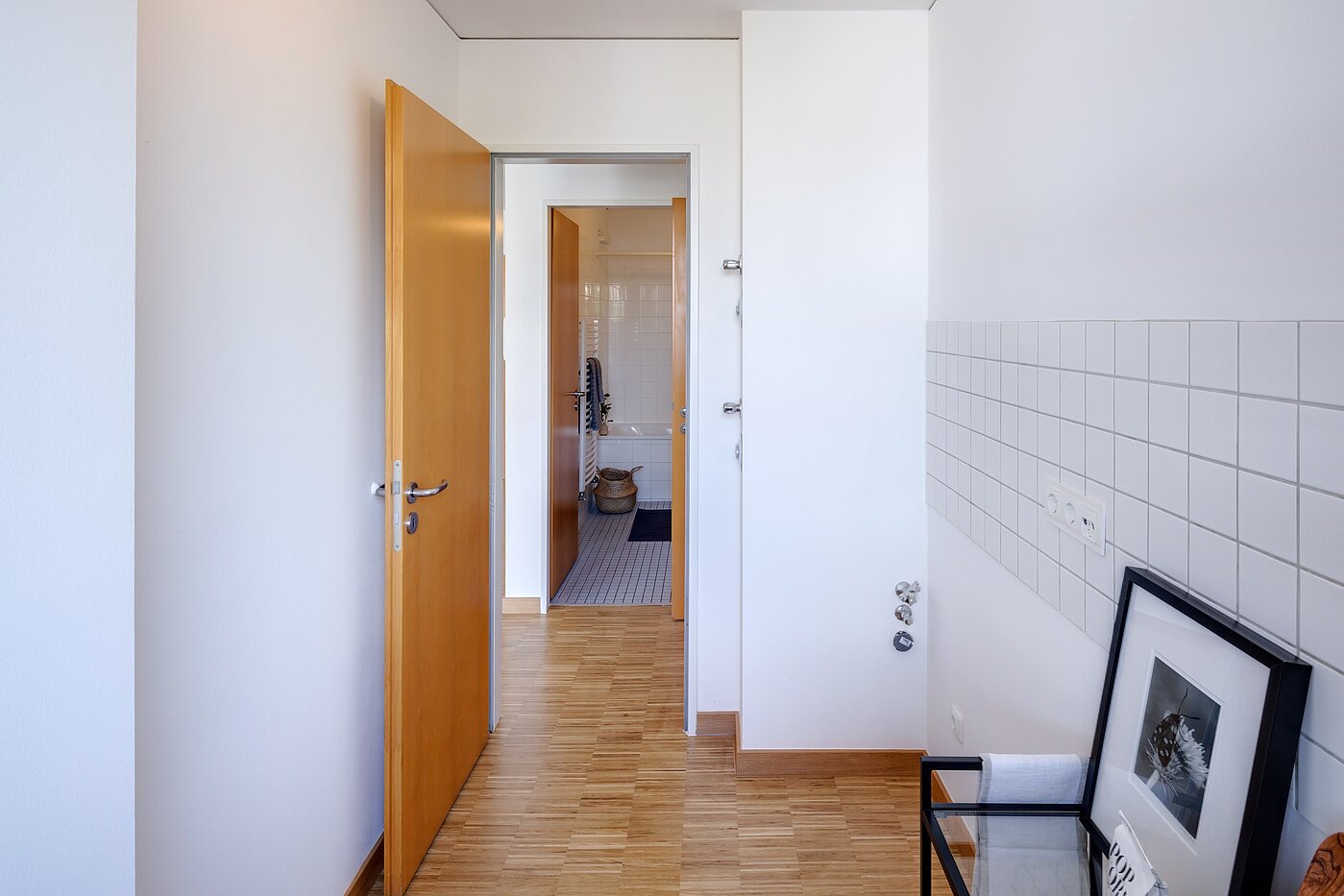 Apartamento de 2 habitaciones | München-Schwanthalerhöhe | 2206ML11 | und genügend Platz für alle Elektrogeräte