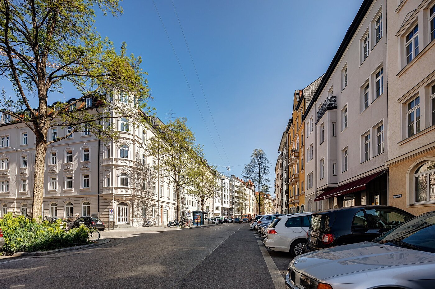 Apartamento de 3 habitaciones | München-Ludwigsvorstadt | 1905ML1
