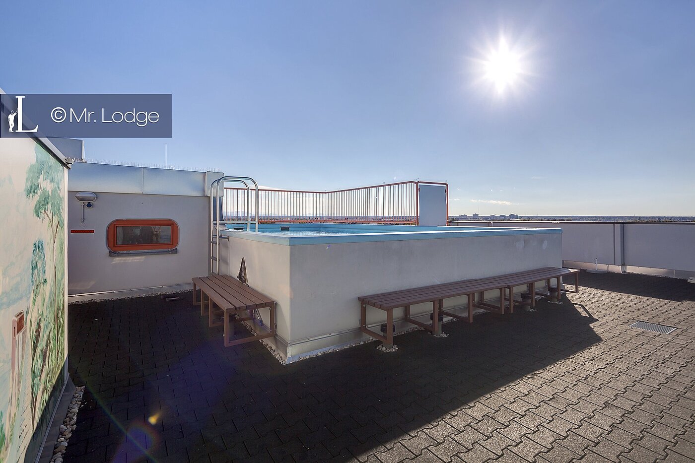 Apartamento de 4 habitaciones | 1609ML4 | Dachterrasse
