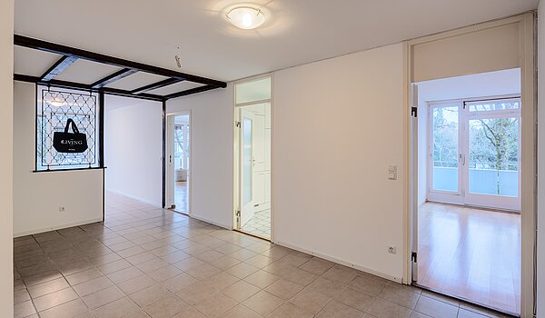 Apartamento de 3.5 habitaciones | München-Bogenhausen | 70305 | Möglicher Essplatz