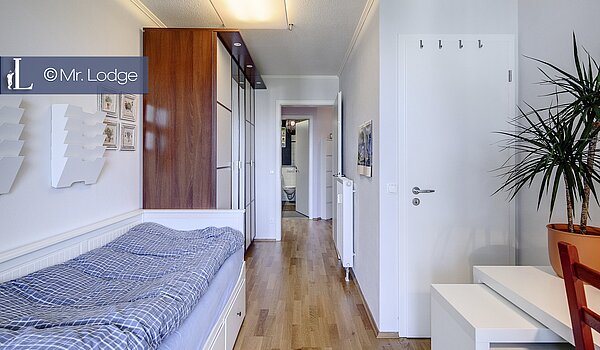 Piso dúplex  de 4 habitaciones | München-Haidhausen | 1704ML1 | Kinderzimmer-1