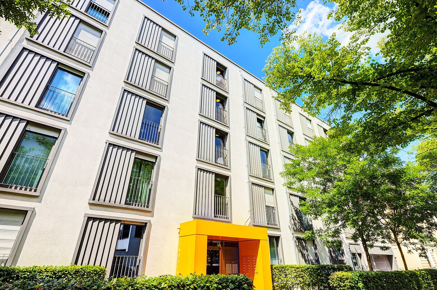Apartamento de 1 habitación | München-Ramersdorf | 70474 | Außenansicht