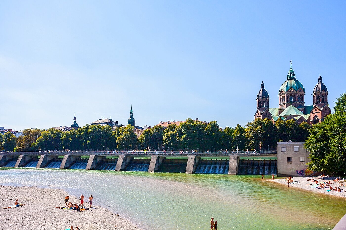 Apartamento de 3.5 habitaciones | München-Haidhausen | 1803ML1 | und zur Isar