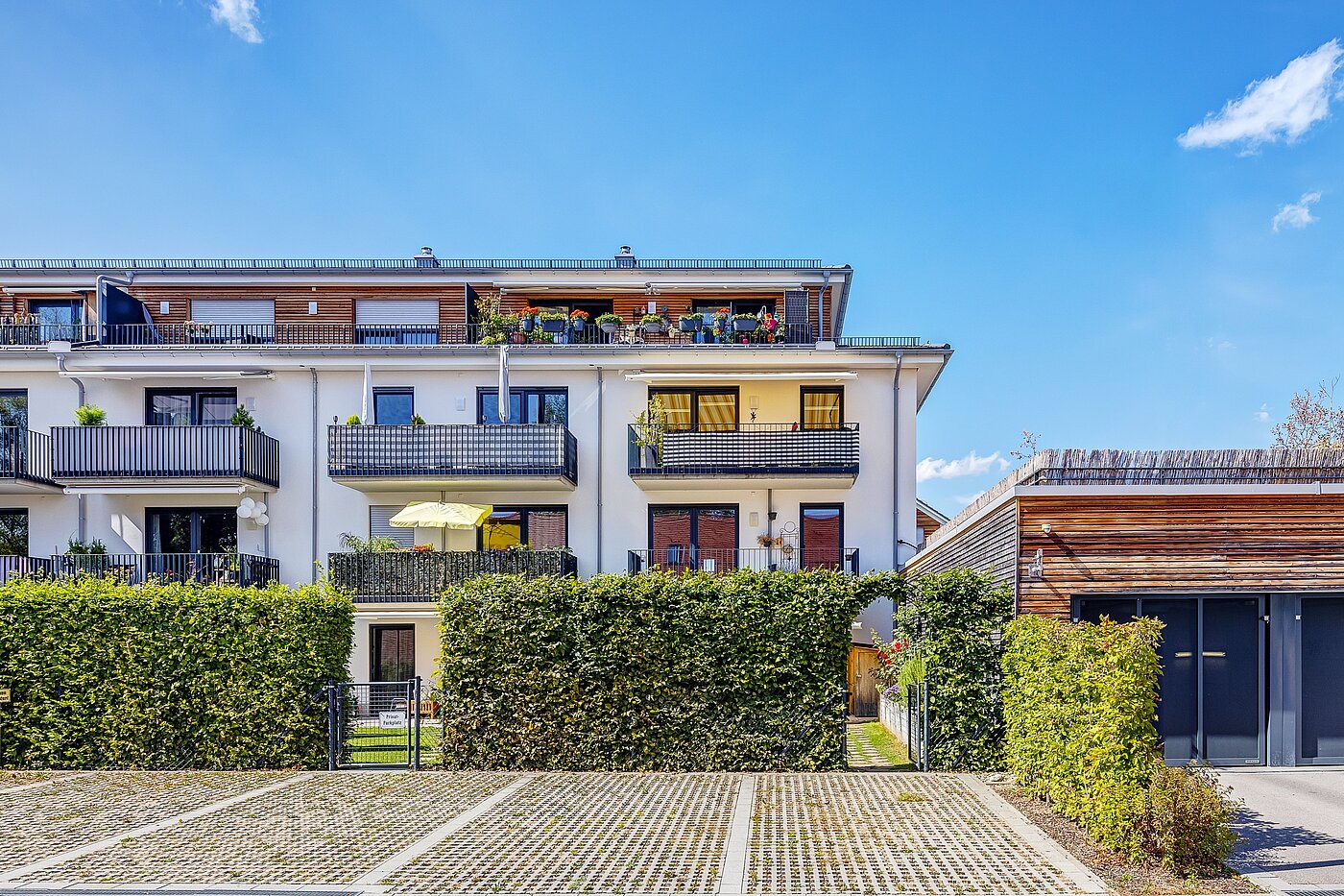 Piso en planta baja de 3 habitaciones | Wolfratshausen | 2208ML1