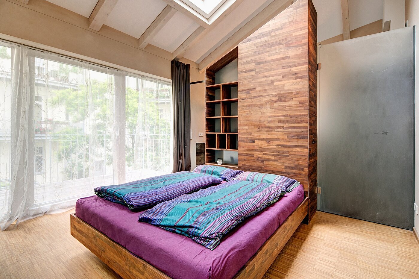 Piso dúplex  de 2 habitaciones | München-Neuhausen | 1911ML3 | Schlafen...