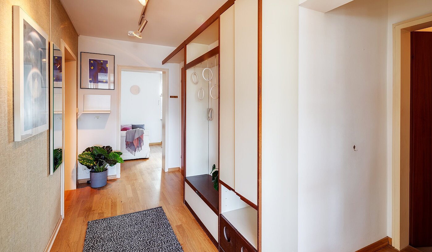 Apartamento de 4 habitaciones | Freising | 2003ML7 | Eingangsbereich