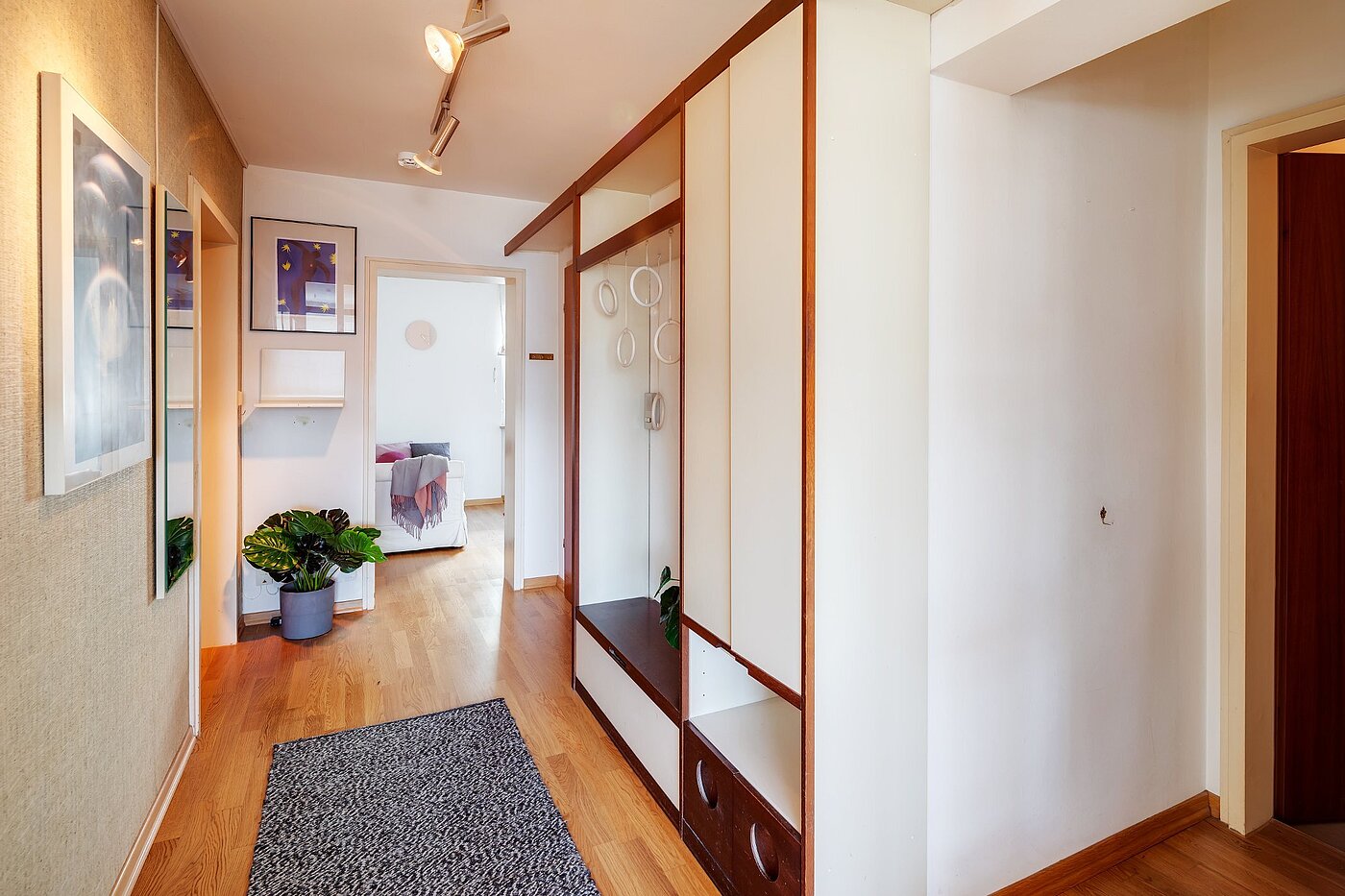 Apartamento de 4 habitaciones | Freising | 2003ML7 | Eingangsbereich