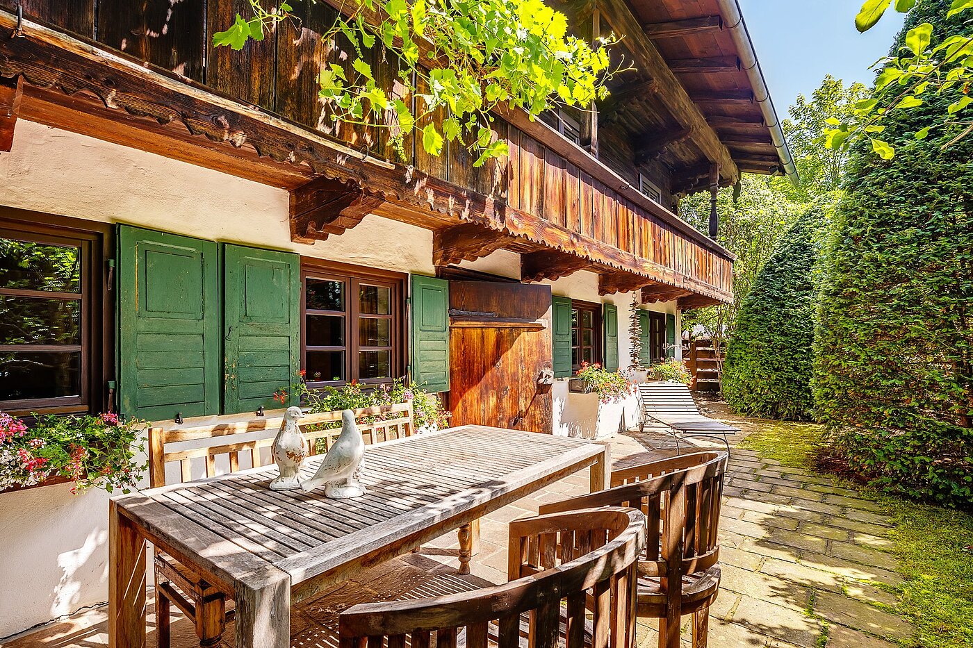 Apartamento de 11 habitaciones | Gmund/Dürnbach | 2107ML1 | Terrasse