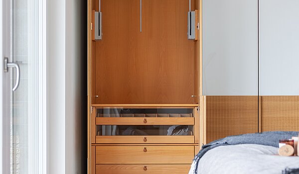 Penthouse de 3.5 habitaciones | München-Oberföhring | 70237 | ...viel Staufläche und...