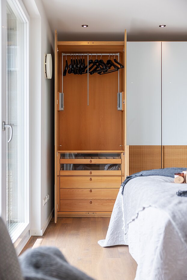 Penthouse de 3.5 habitaciones | München-Oberföhring | 70237 | ...viel Staufläche und...