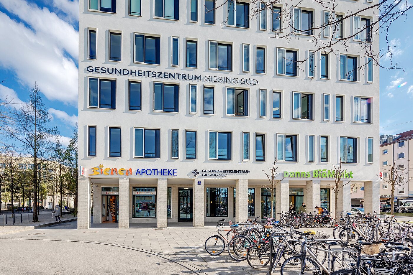 Apartamento de 1 habitación | München-Obergiesing | 2104ML3 | Gesundheitszentrum G-Süd