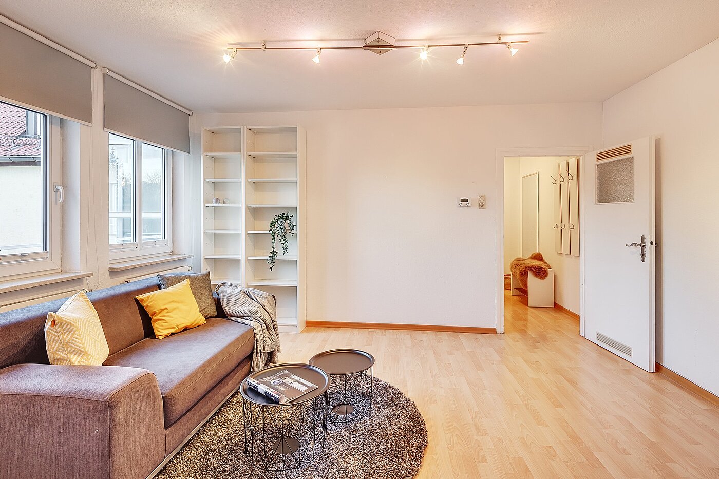 Apartamento de 1.5 habitaciones | München-Schwabing | 2011ML3 | Geräumiges Wohnzimmer...
