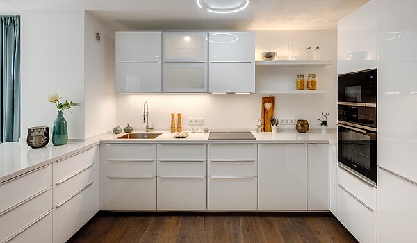 Apartamento de 3 habitaciones | München-Sendling | 70167 | Große Einbauküche...