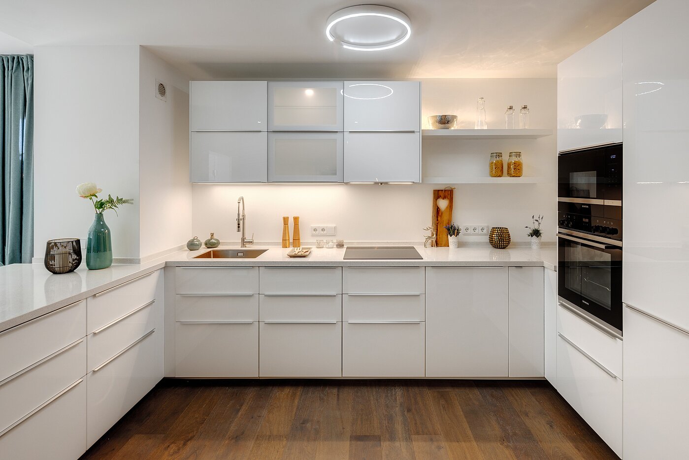 Apartamento de 3 habitaciones | München-Sendling | 70167 | Große Einbauküche...