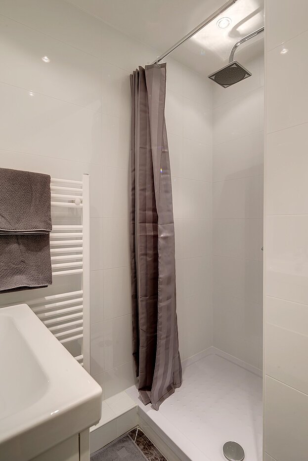 Apartamento de 1 habitación | München-Nymphenburg | 2102ML7 | ...mit Dusche