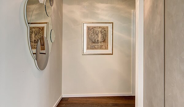 Apartamento de 3 habitaciones | München-Schwabing | 1511ML1 | Diele