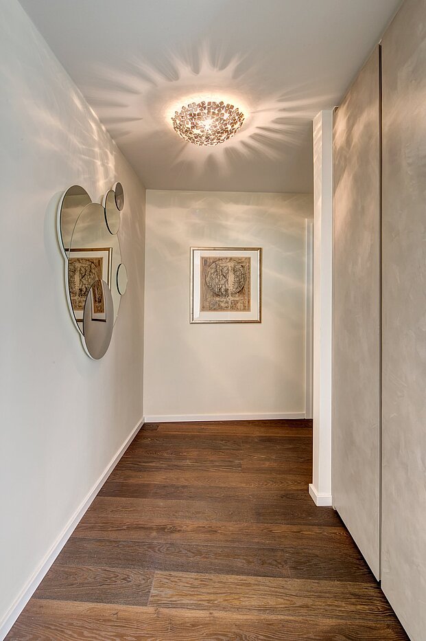 Apartamento de 3 habitaciones | München-Schwabing | 1511ML1 | Diele