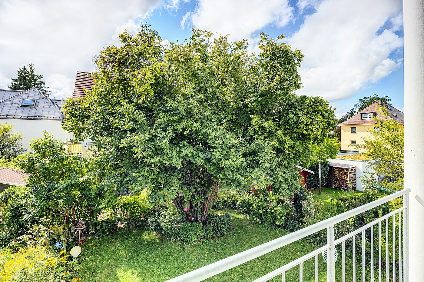 Piso dúplex  de 3.5 habitaciones | München-Trudering | 70238 | ...mit grünen Aussichten
