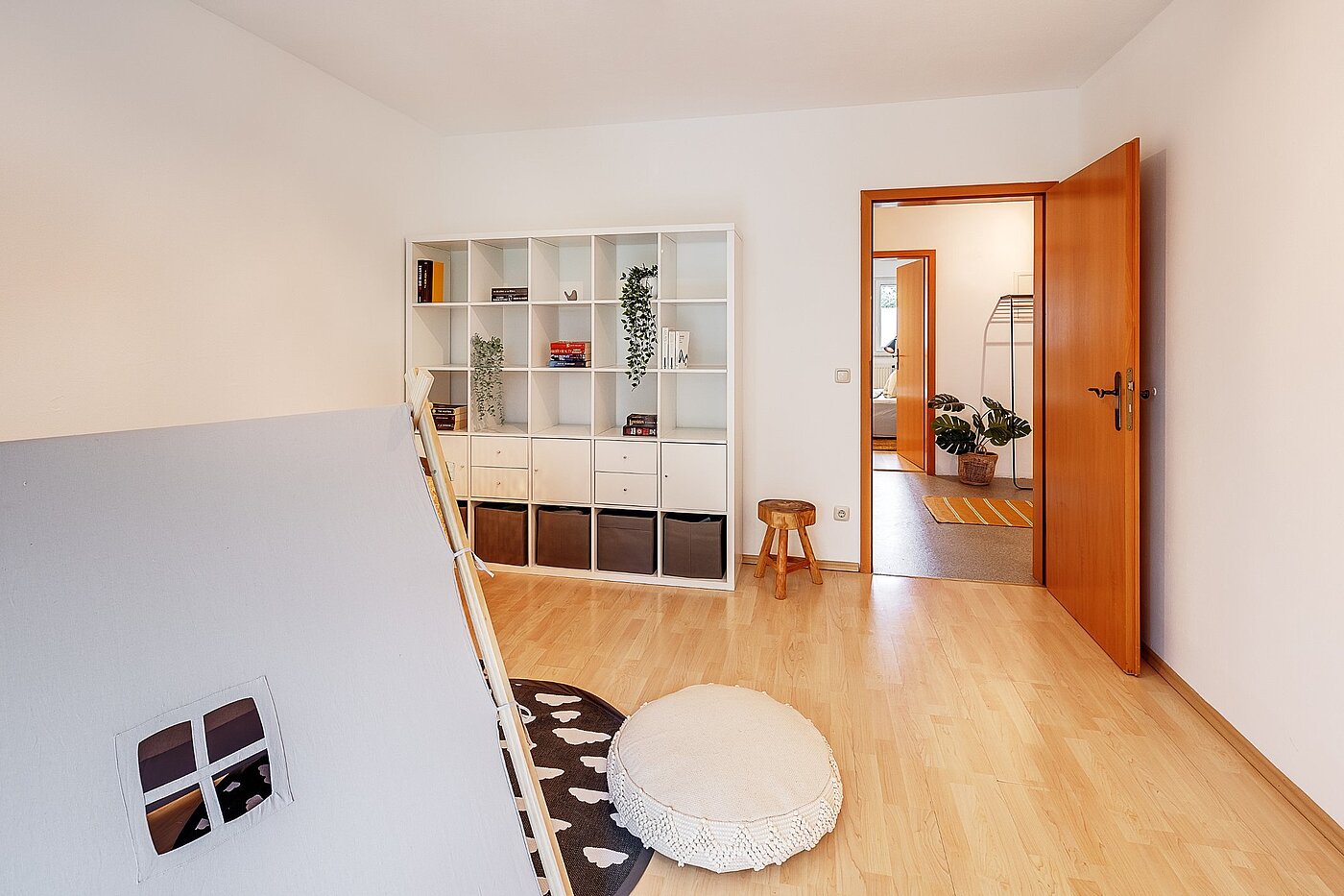Apartamento de 3 habitaciones | München-Hasenbergl | 2105ML10 | Kinderzimmer mit Zugang...
