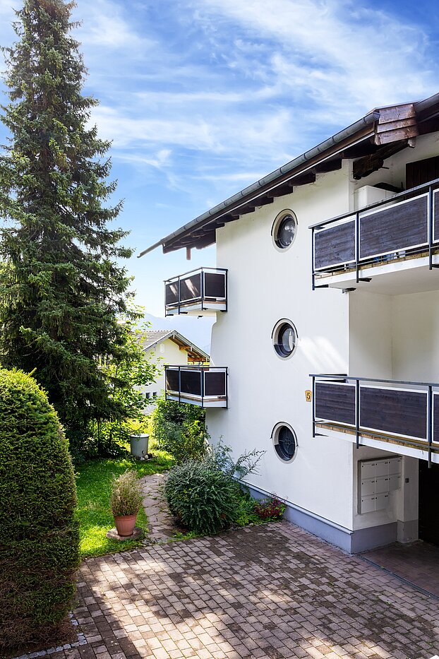 Mehrfamilienhaus de 10 habitaciones | Bad Wiessee | 70212 | von Norden