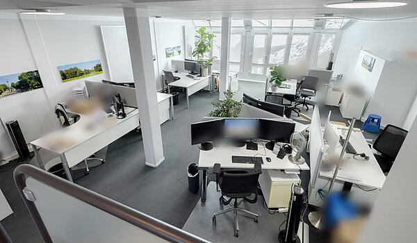 Büro | München-Maxvorstadt | 70498 | Ebene -2