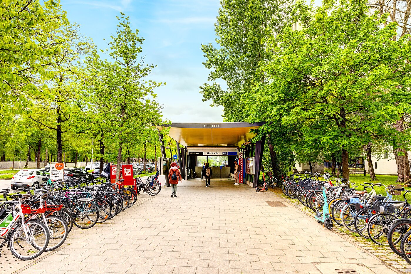Apartment de 1 habitación | München-Schwabing | 70257 | Nur zwei Minuten entfernt