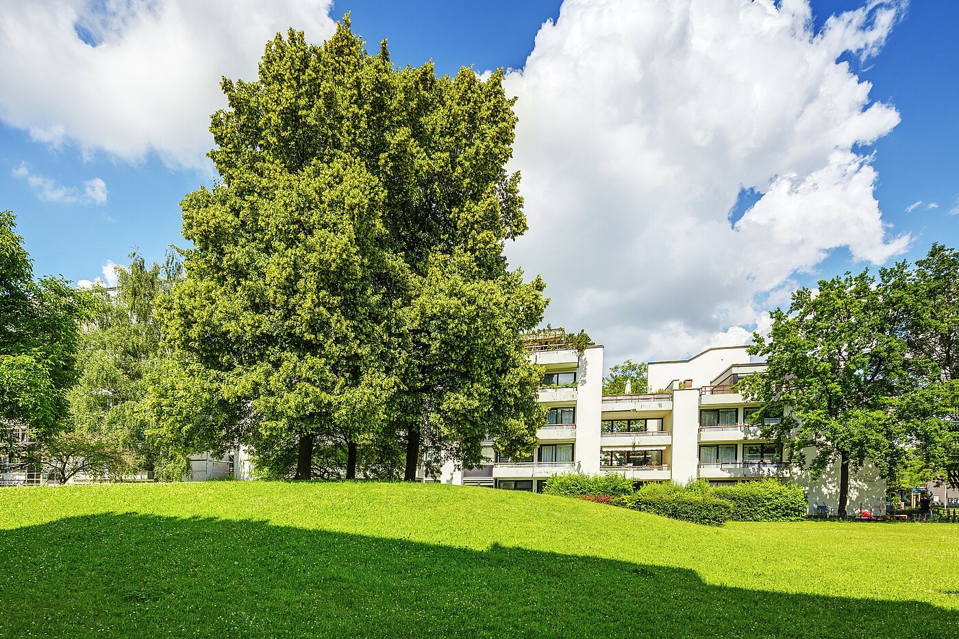 Apartamento de 4 habitaciones | Aschheim | 2006ML2 | ...Gartenbereich