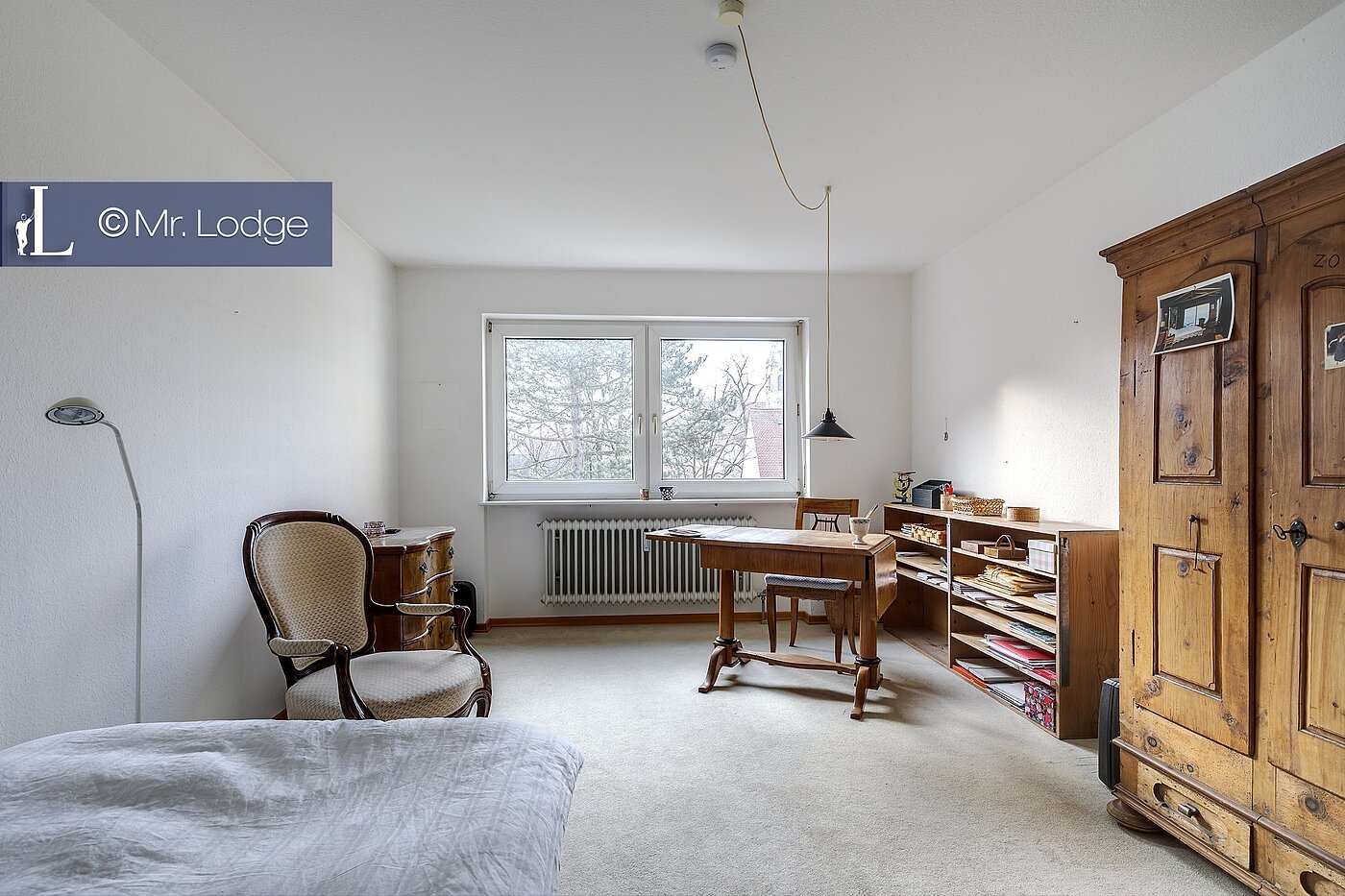 Apartamento de 3 habitaciones | München-Sendling | 1712ML3 | Schlafzimmer I