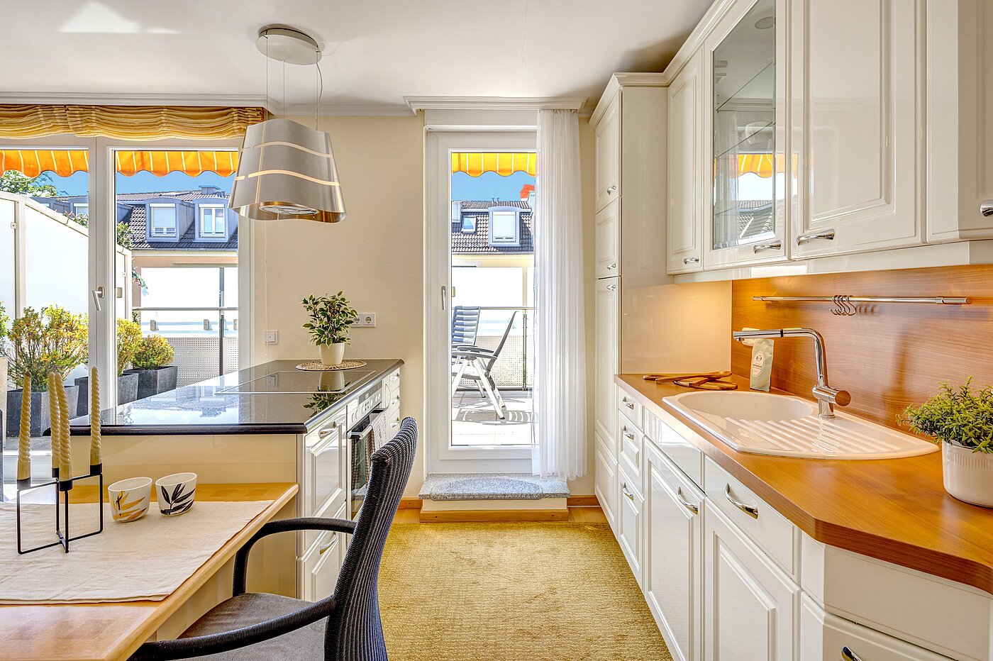 Apartamento de 2 habitaciones | München-Laim | 700241